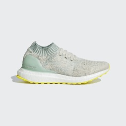 Adidas Ultraboost Uncaged Gyerek Futócipő - Zöld [D61902]